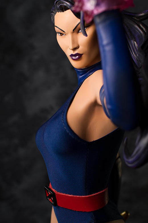 Psylocke Premium Format Figure Review