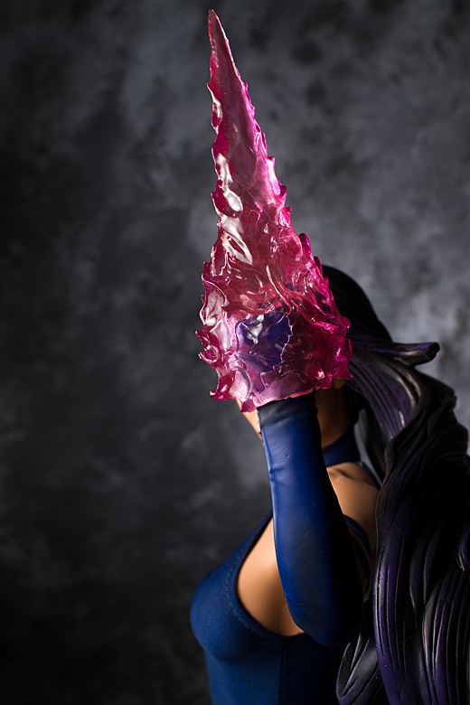 Psylocke Premium Format Figure Review