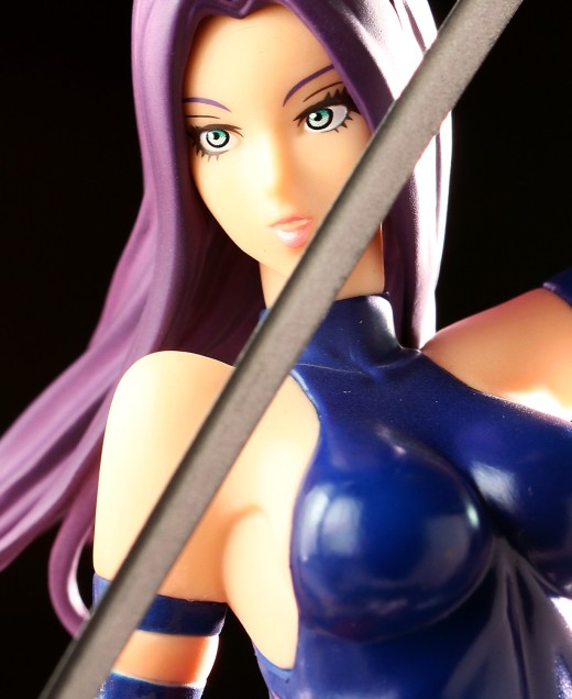 Kotobukiya Psylocke from The Uncanny X-Men Figure Review