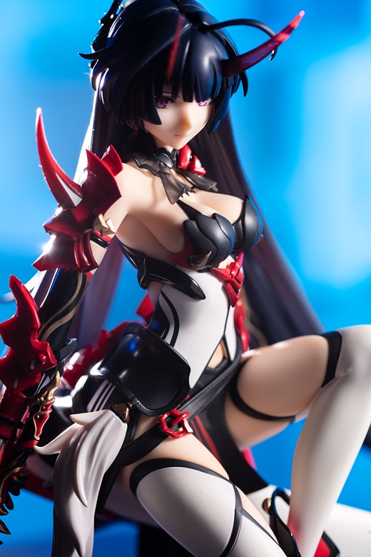 Raiden Mei figure