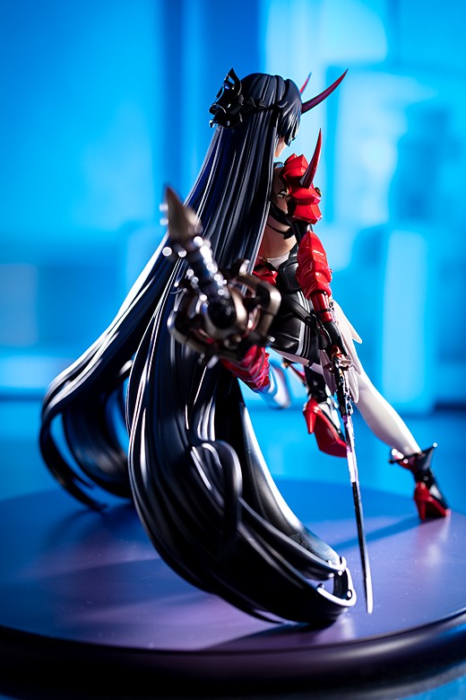 Raiden Mei figure