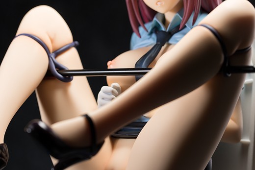 Ran Kohinata figure