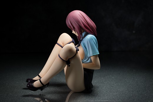 Ran Kohinata figure