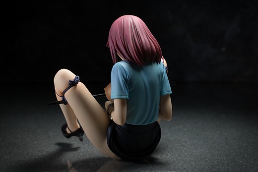 Ran Kohinata figure