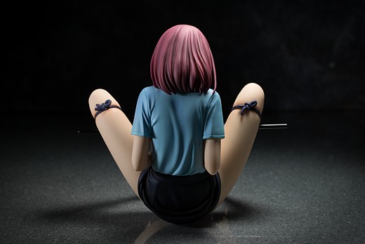 Ran Kohinata figure