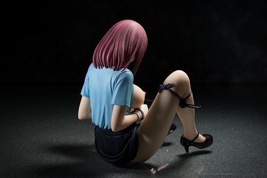 Ran Kohinata figure