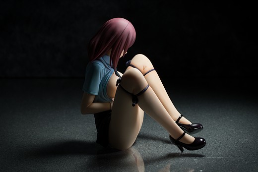 Ran Kohinata figure