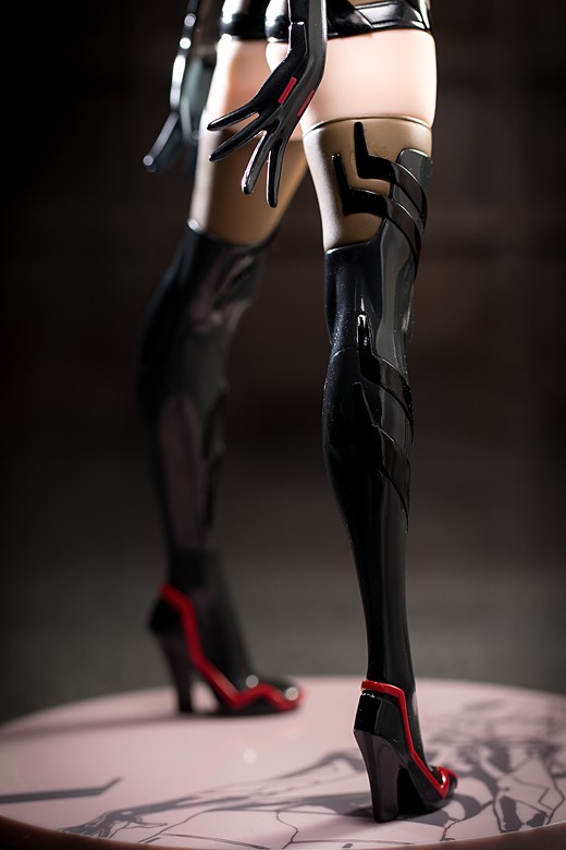 Rei Ayanami figure