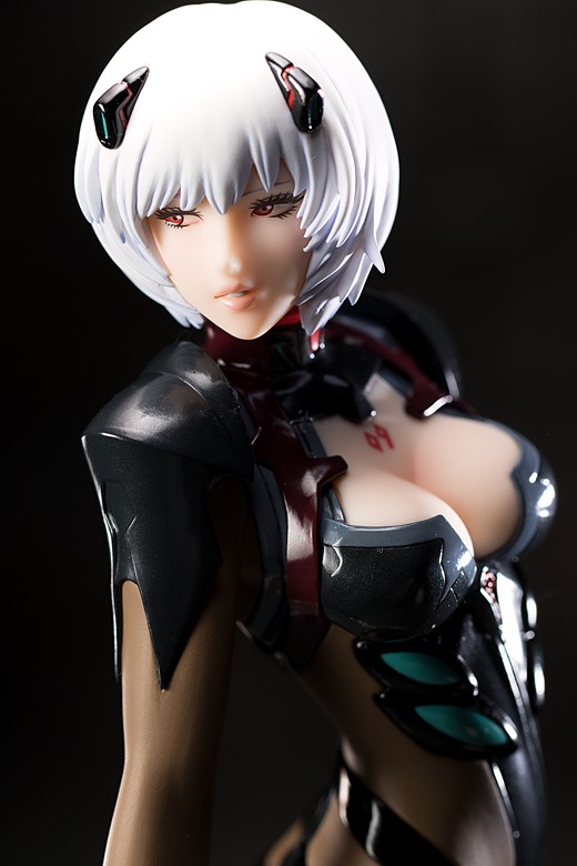 Rei Ayanami figure