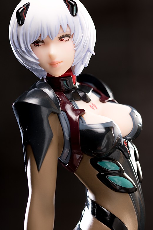 Rei Ayanami figure