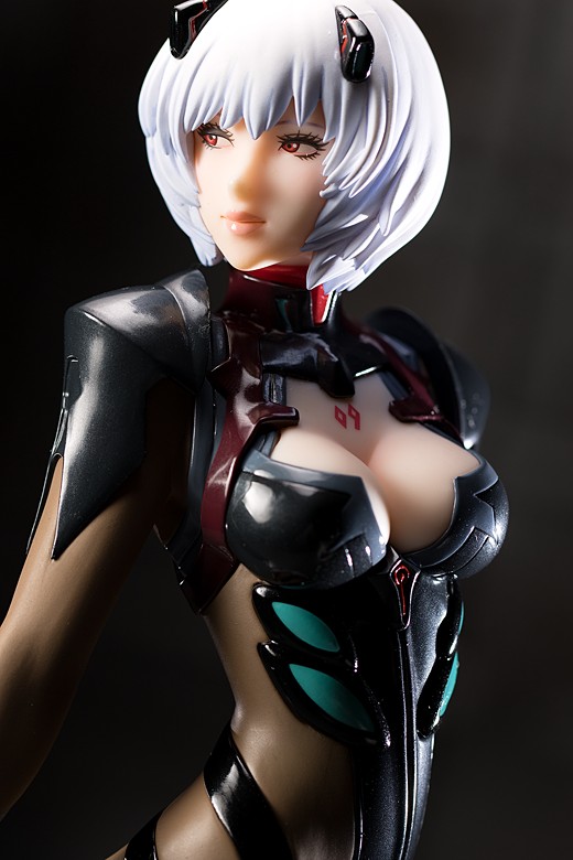 Rei Ayanami figure