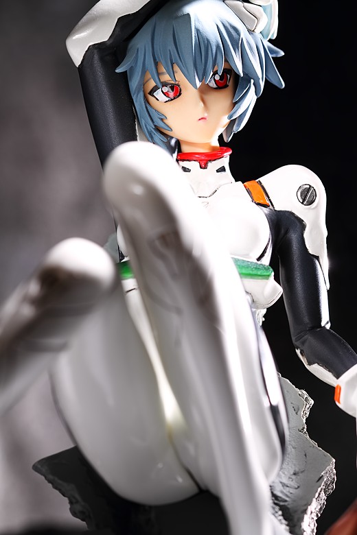 Volks Rei Ayanami Figure Review