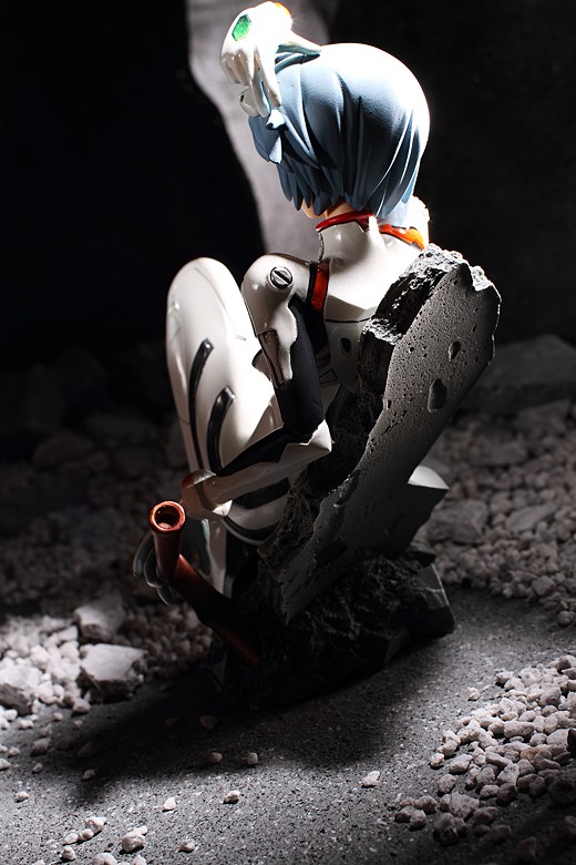 Volks Rei Ayanami Figure Review