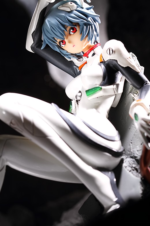 Volks Rei Ayanami Figure Review