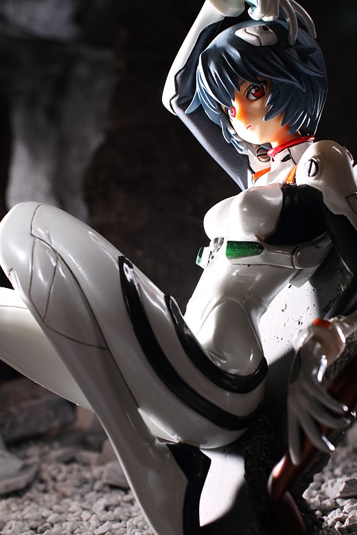 Volks Rei Ayanami Figure Review