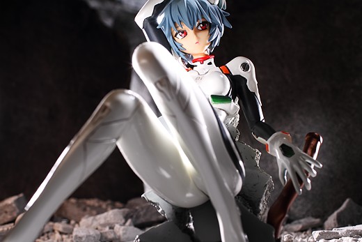 Volks Rei Ayanami Figure Review