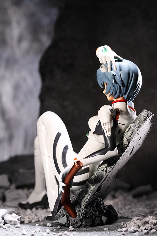 Volks Rei Ayanami Figure Review