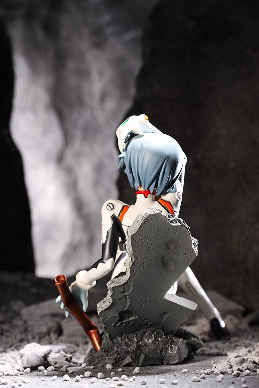 Volks Rei Ayanami Figure Review