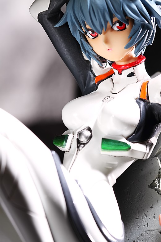 Volks Rei Ayanami Figure Review