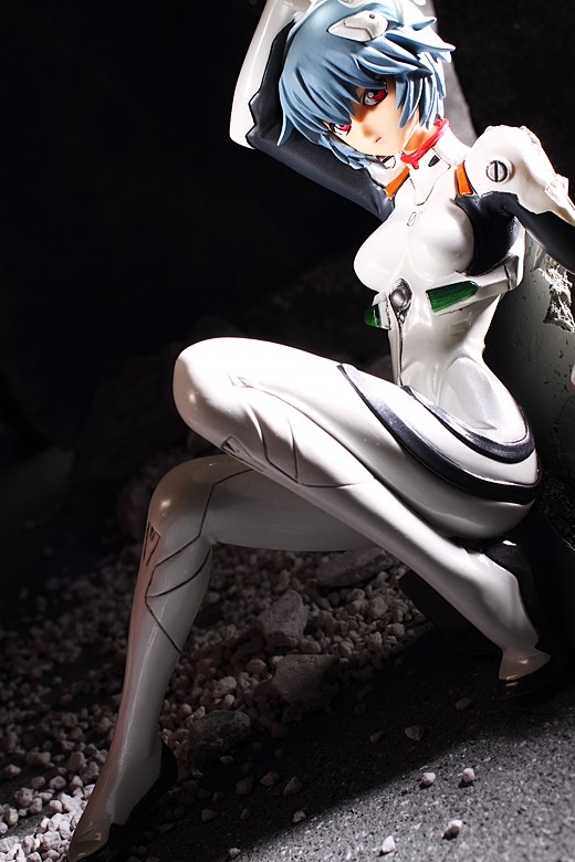 Volks Rei Ayanami Figure Review