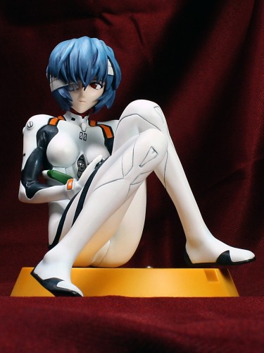 Alter Rei Ayanami from Neon Genesis Evangelion Review