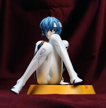 Alter Rei Ayanami from Neon Genesis Evangelion Review