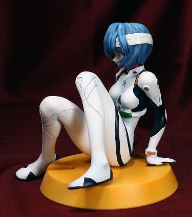 Alter Rei Ayanami from Neon Genesis Evangelion Review