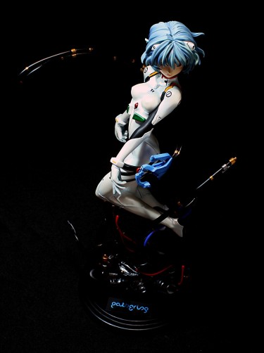 E2046 Volks Rei Ayanami Review Review