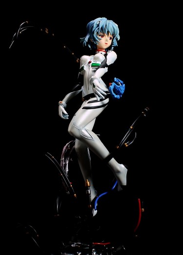 E2046 Volks Rei Ayanami Review Review