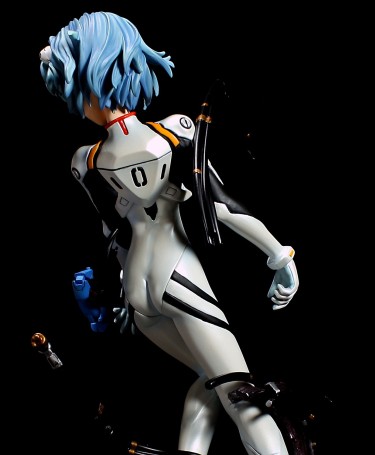 E2046 Volks Rei Ayanami Review Review