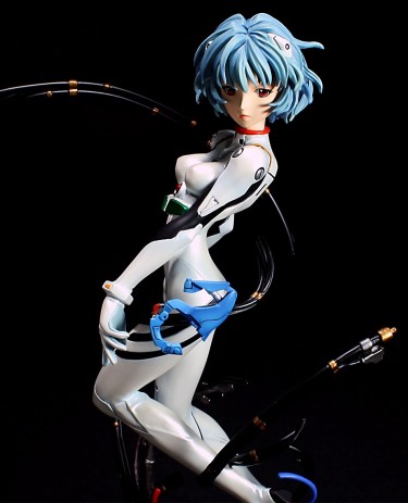 E2046 Volks Rei Ayanami Review Review