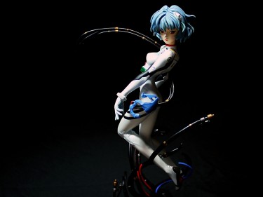 E2046 Volks Rei Ayanami Review Review