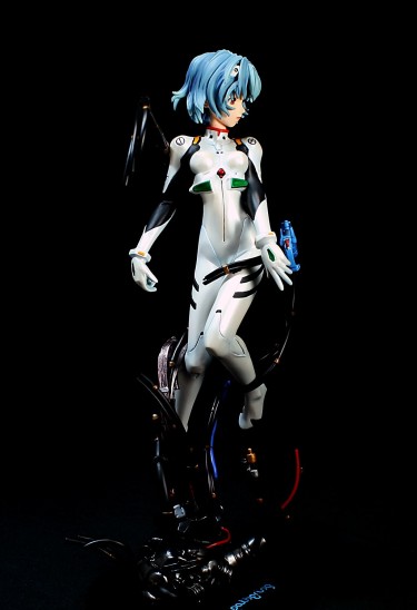 E2046 Volks Rei Ayanami Review Review