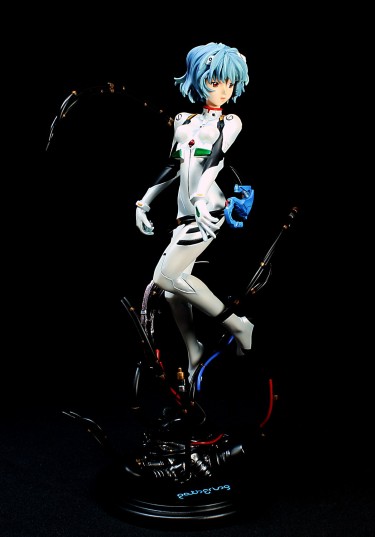 E2046 Volks Rei Ayanami Review Review