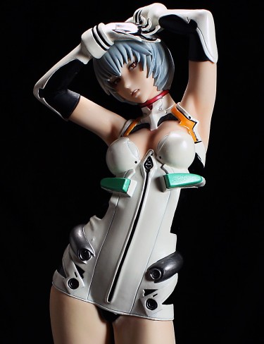 Yamato Rei Ayanami Review