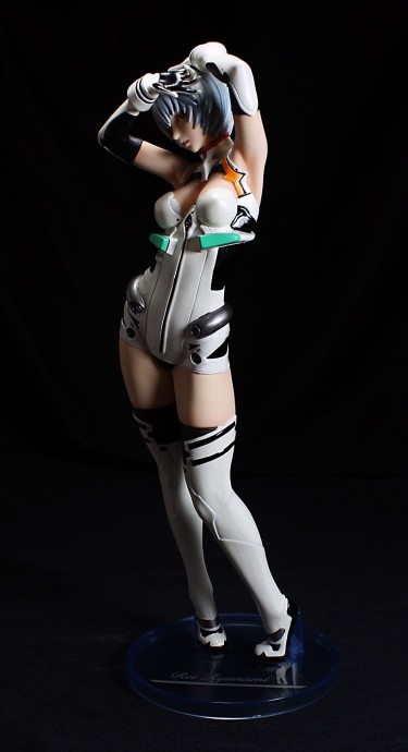 Yamato Rei Ayanami Review