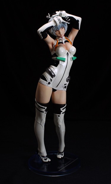 Yamato Rei Ayanami Review