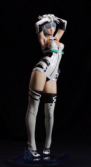 Yamato Rei Ayanami Review