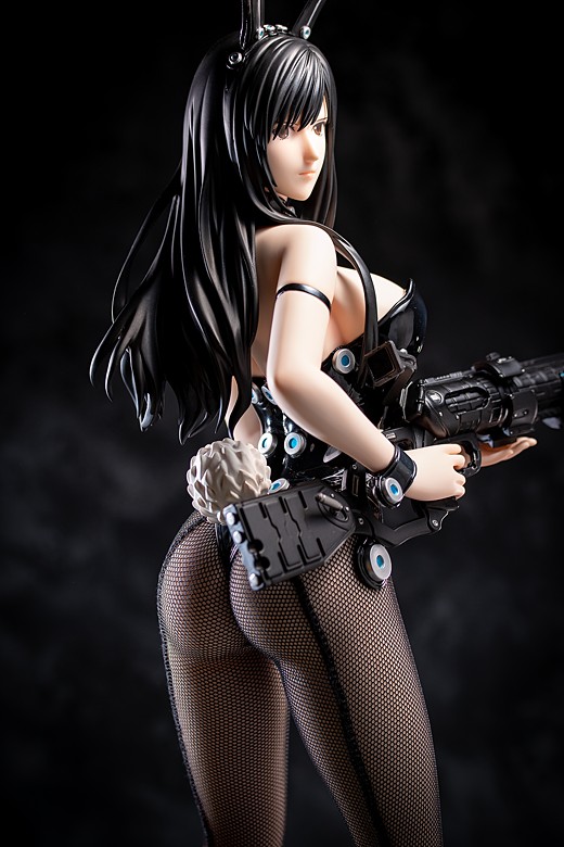 Reika Shimohira from Gantz