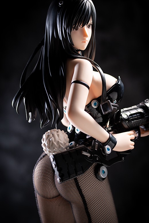 Reika Shimohira figure