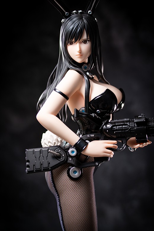 Reika Shimohira figure