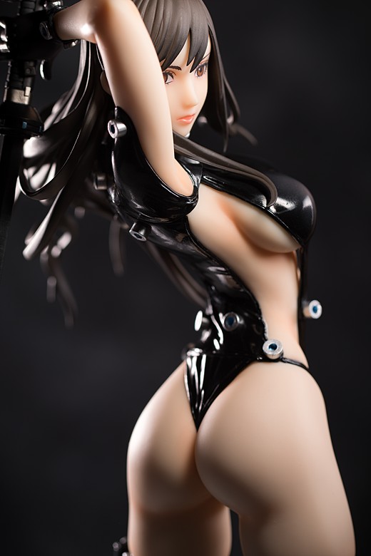 Reika Shimohira figure