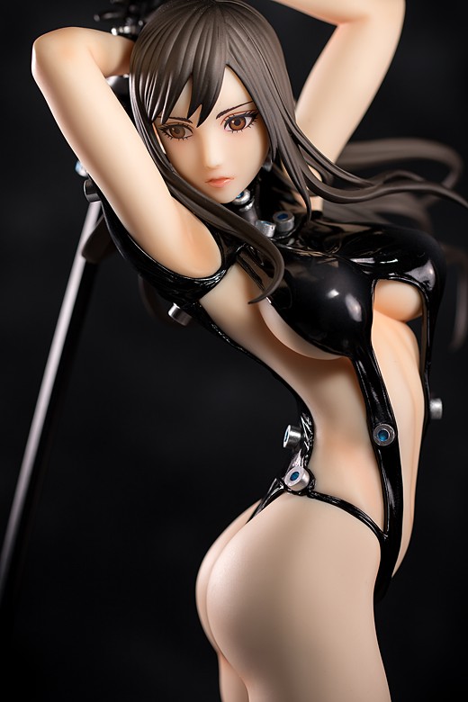 Reika Shimohira figure