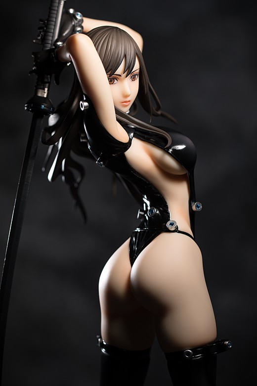 Reika Shimohira figure