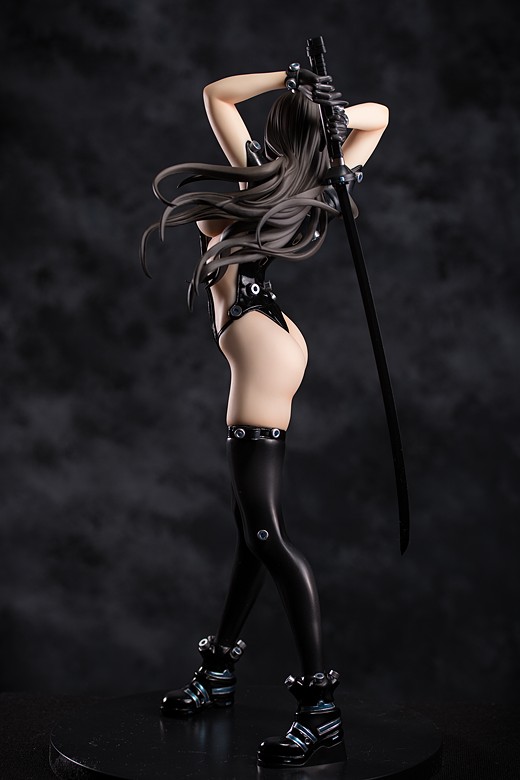 Reika Shimohira figure