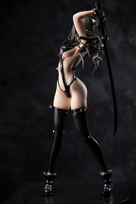 Reika Shimohira figure