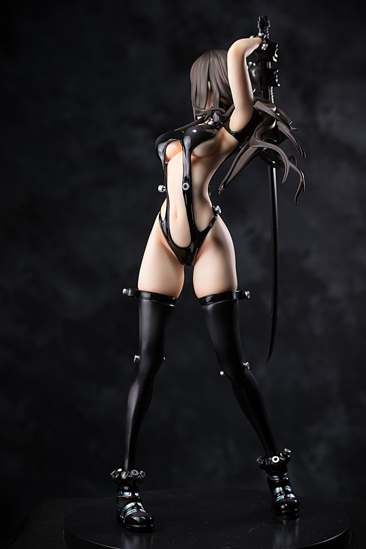 Reika Shimohira figure