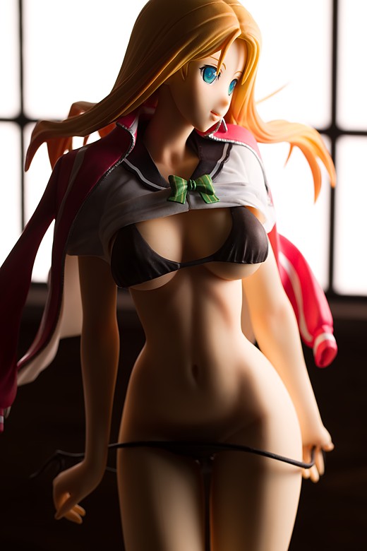 Reiko Date Wingfield Figure Review