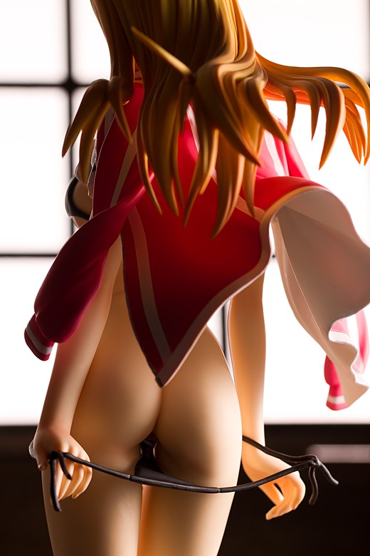 Reiko Date Wingfield Figure Review