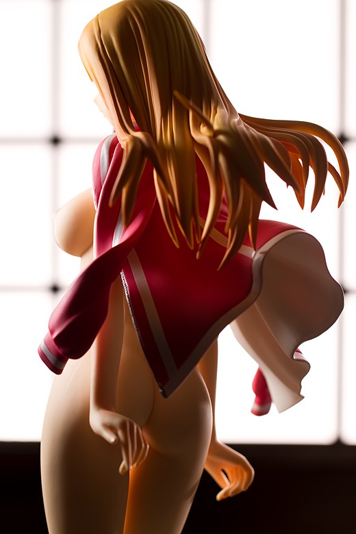 Reiko Date Wingfield Figure Review